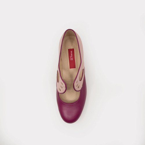 Balboa Zin Greta II - Purple x Mud Pink thumbnail 13