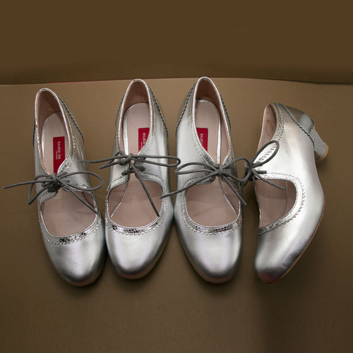 Balboa Zin ANNA - Silver S thumbnail 8