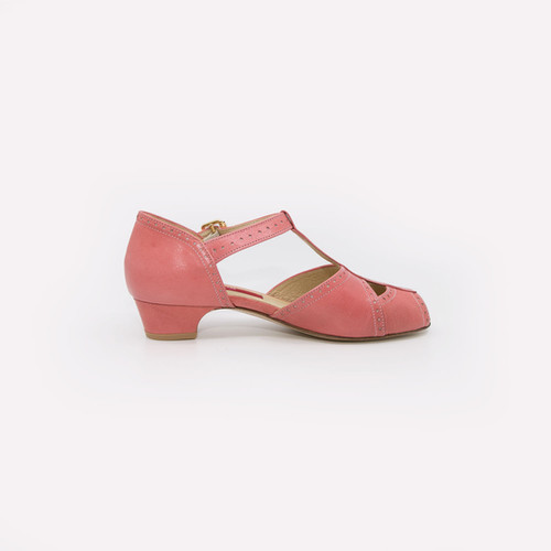 Balboa Zin BELLAR - Coral Pink thumbnail 5