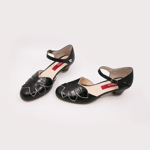 Balboa Zin JOY(W) - Black Pattern thumbnail 5