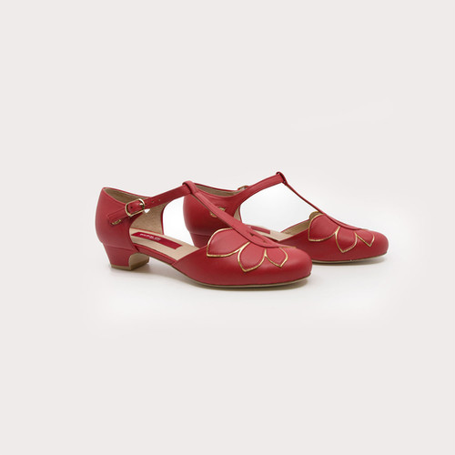 Balboa Zin JOY - RED thumbnail 6