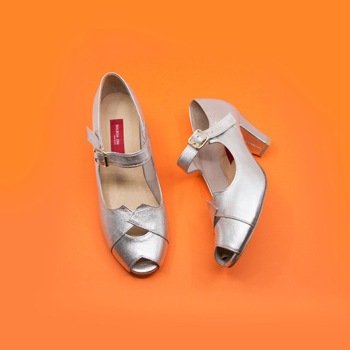 Balboa Zin LIZ - Silver thumbnail 8