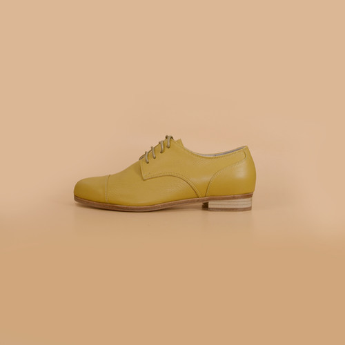 Balboa Zin FINLEY - Yellow Mustard thumbnail 5