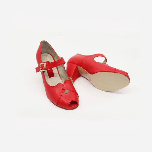 Balboa Zin LIZ - Red thumbnail 12