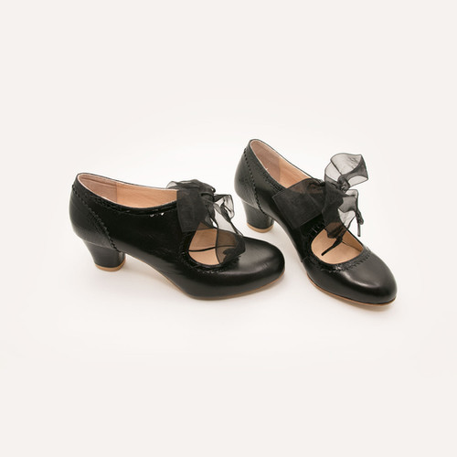 Balboa Zin ANNA - Black thumbnail 4