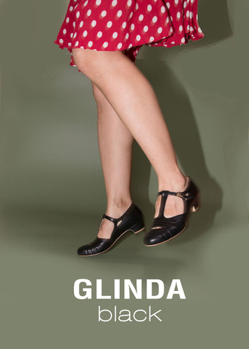 Balboa Zin GLINDA - Black thumbnail 10