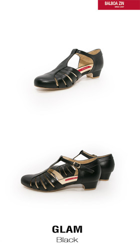 Balboa Zin GLAM - Black thumbnail 12