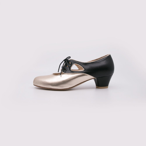 Balboa Zin GRETA - Black x Pale Gold thumbnail 6