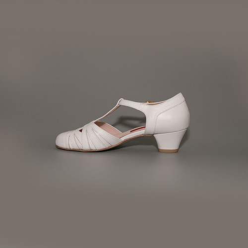 Balboa Zin EMPRESS - White thumbnail 3