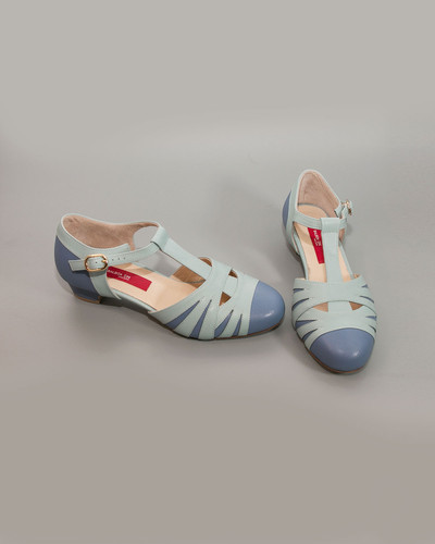 Balboa Zin EMPRESS - Twilight Blue CUS thumbnail 3