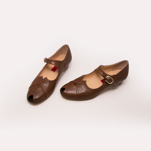 Balboa Zin LIZ - Brown thumbnail 10