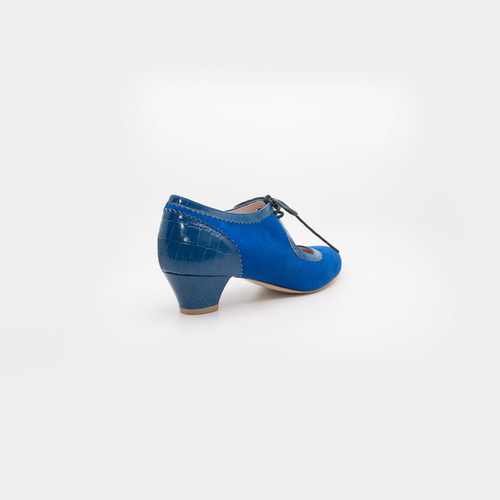 Balboa Zin ANNA - Royal Blue(S) thumbnail 13