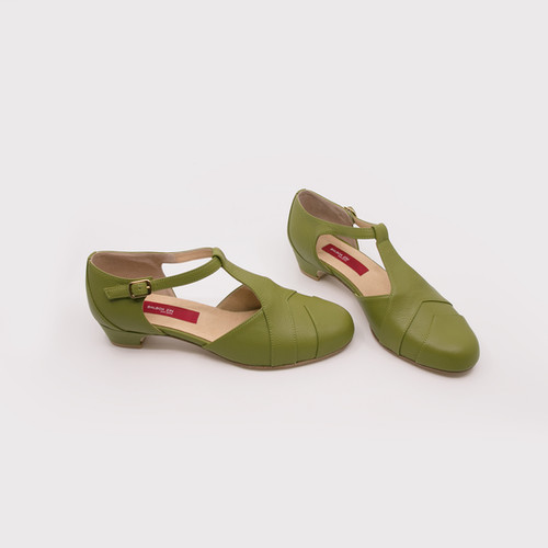 Balboa Zin GEMMA - Macha Green thumbnail 4