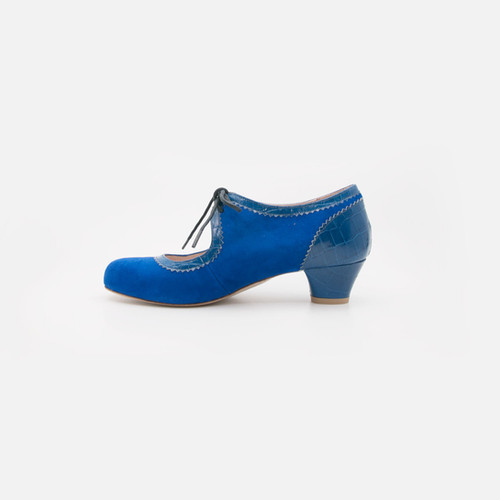 Balboa Zin ANNA - Royal Blue(S) thumbnail 15
