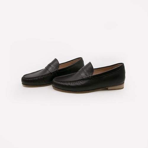 Balboa Zin CLASSIC LOAFER - Dark Brown thumbnail 3