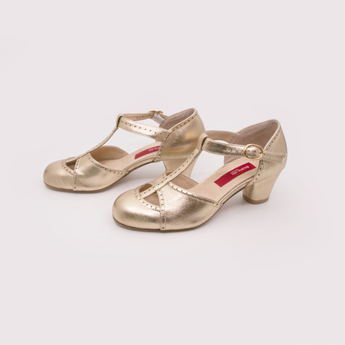 Balboa Zin CoBELLAR, BELLAR - Pale Gold thumbnail 2