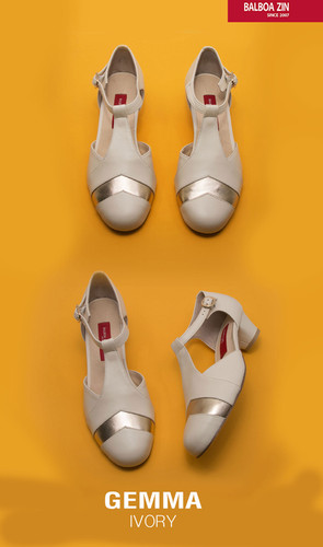 Balboa Zin GEMMA - Ivory thumbnail 8