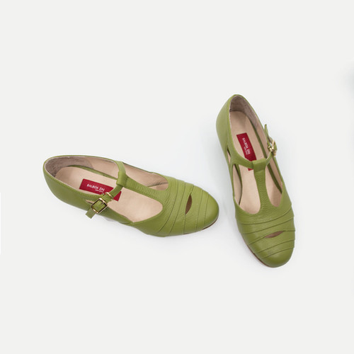 Balboa Zin GLINDA - Macha Green thumbnail 8