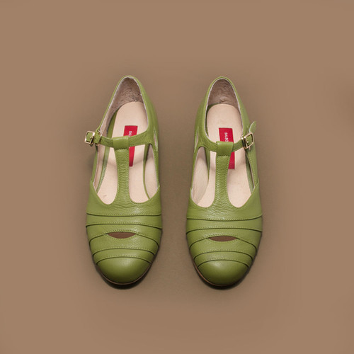 Balboa Zin GLINDA - Macha Green thumbnail 4