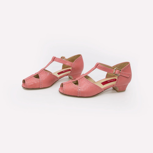 Balboa Zin BELLAR - Coral Pink thumbnail 7