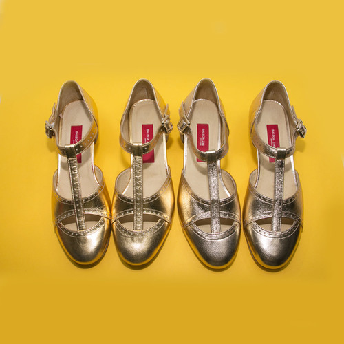 Balboa Zin CoBELLAR - Gold thumbnail 3