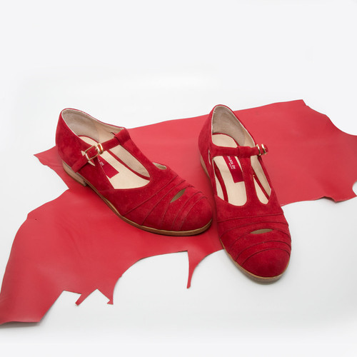 Balboa Zin GLINDA -  Suede thumbnail 6