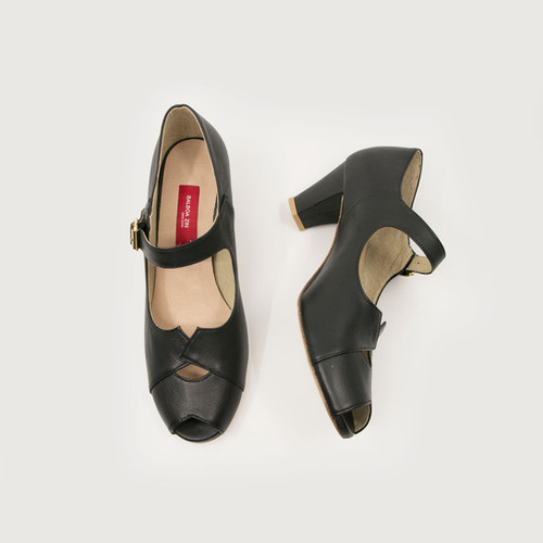 Balboa Zin LIZ - Black thumbnail 4