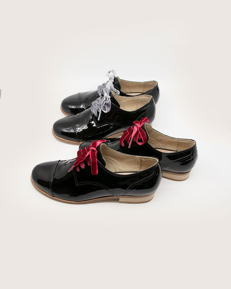 Thumbnail: FINLEY - Black Enamel