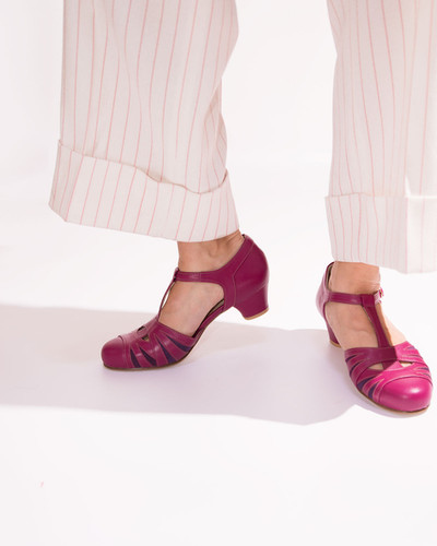 Balboa Zin EMPRESS - Purple — 1/11