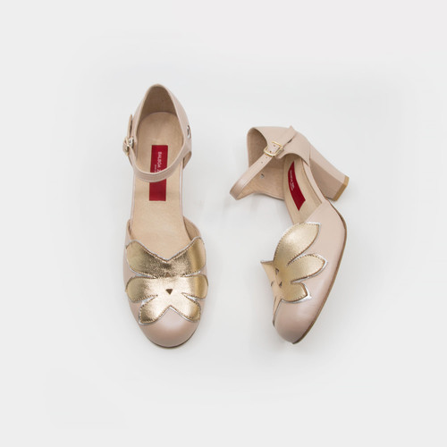 Balboa Zin JOY(W) - Beige Pearl thumbnail 11