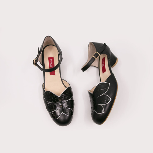 Balboa Zin JOY(W) - Black Pattern thumbnail 6