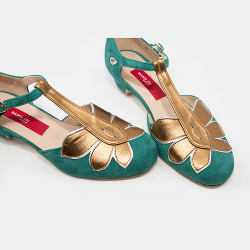 Balboa Zin JOY -  Suede thumbnail 9