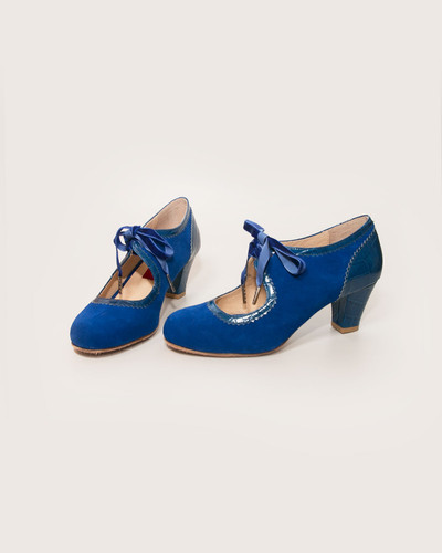 Balboa Zin ANNA - Royal Blue(S) thumbnail 6