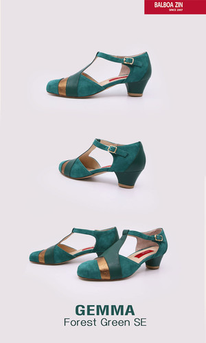 Balboa Zin GEMMA - Purple Suede thumbnail 10