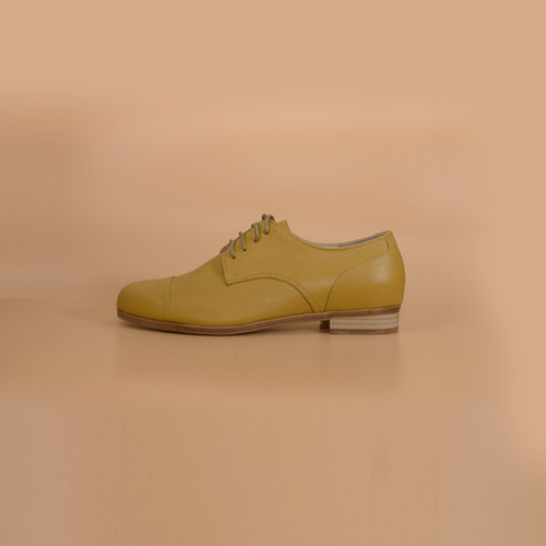 Balboa Zin FINLEY - Yellow Mustard thumbnail 2