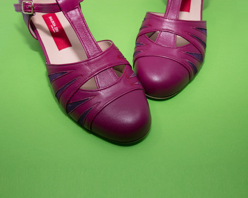 Balboa Zin EMPRESS - Purple thumbnail 11