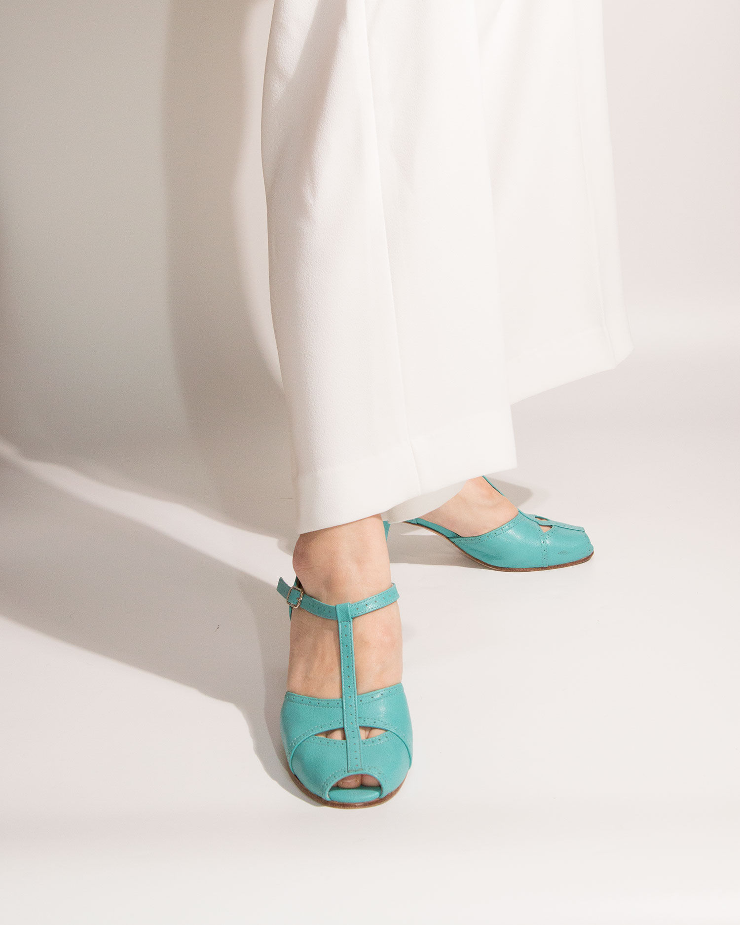 BELLAR - Aquamarine /Cobalt Blue
