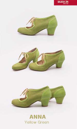 Balboa Zin ANNA - Green Grass thumbnail 6