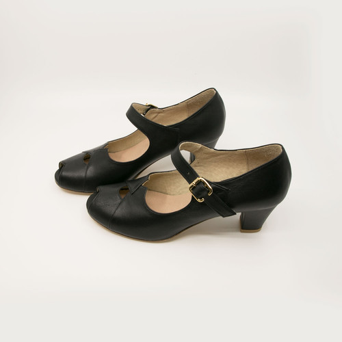 Balboa Zin LIZ - Black thumbnail 9