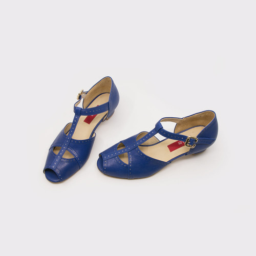 Balboa Zin BELLAR - Cobalt Blue thumbnail 3