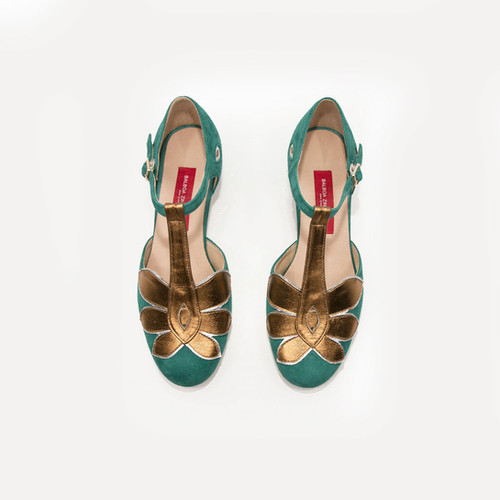 Balboa Zin JOY -  Suede thumbnail 10