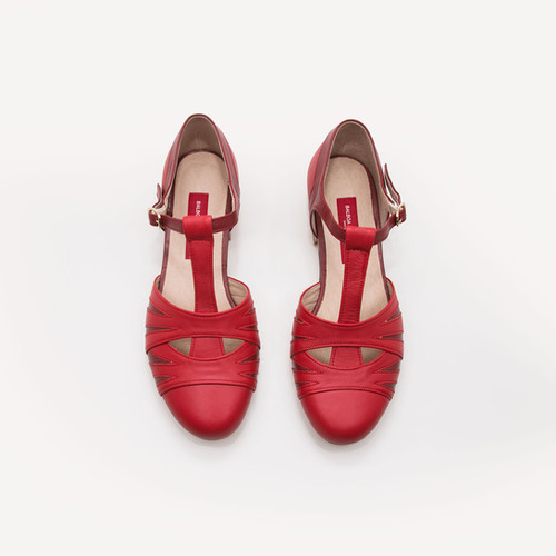 Balboa Zin EMP(F) - Two Red(2) thumbnail 11