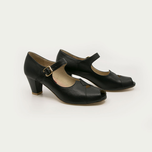 Balboa Zin LIZ - Black thumbnail 7