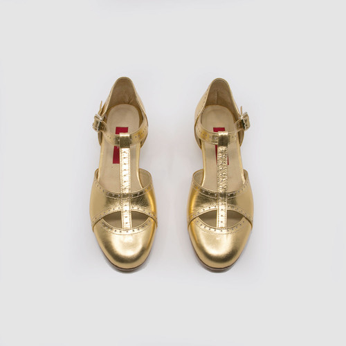 Balboa Zin CoBellar - Gold thumbnail 2