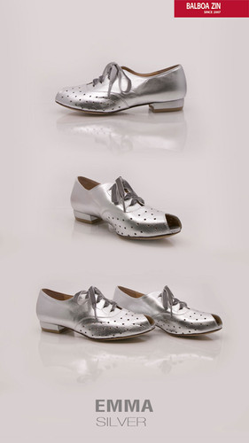 Balboa Zin EMMA - Silver thumbnail 6