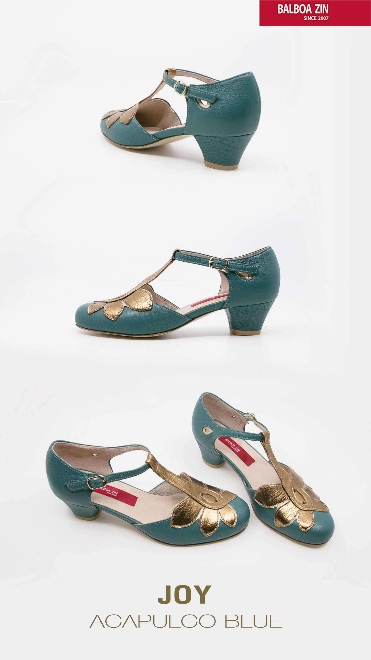 JOY -  Acapulco Blue