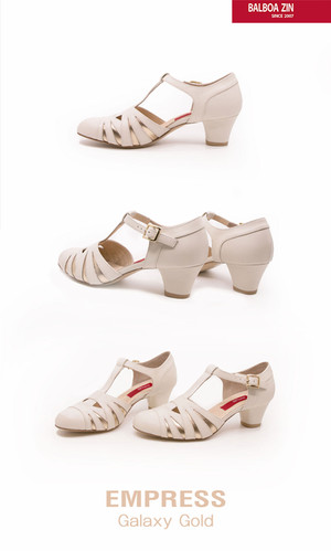 Balboa Zin EMPRESS - Ivory thumbnail 6