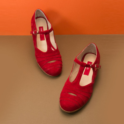 Balboa Zin GLINDA -  Suede thumbnail 3