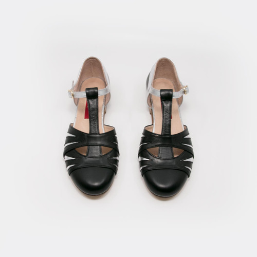 Balboa Zin EMPRESS - Black x Silver thumbnail 10