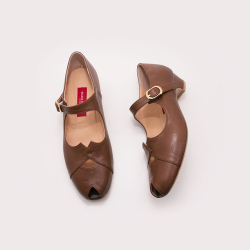 Balboa Zin LIZ - Brown thumbnail 11